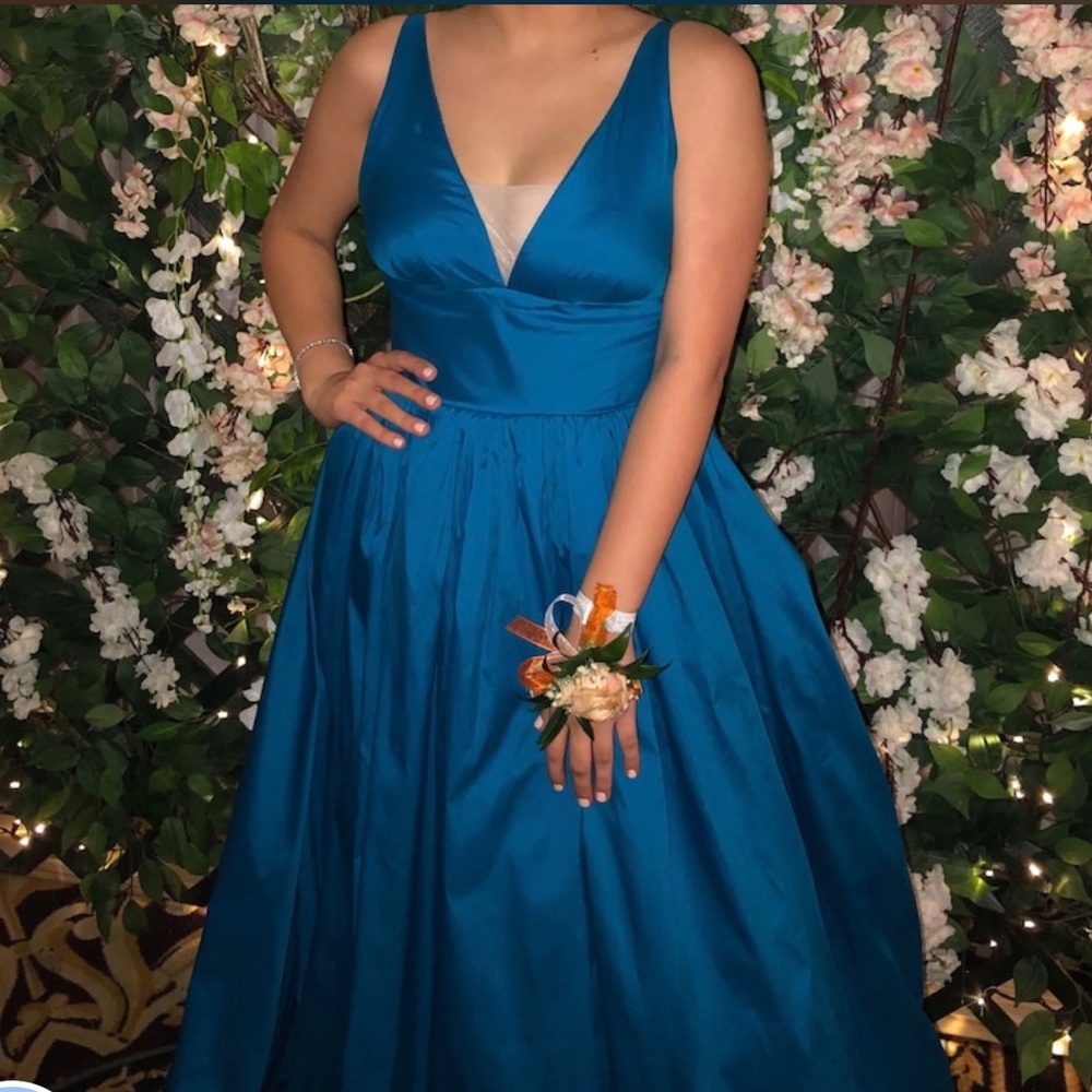 Evening gown